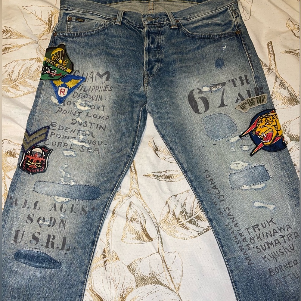 Ralph Lauren Polo Jeans
